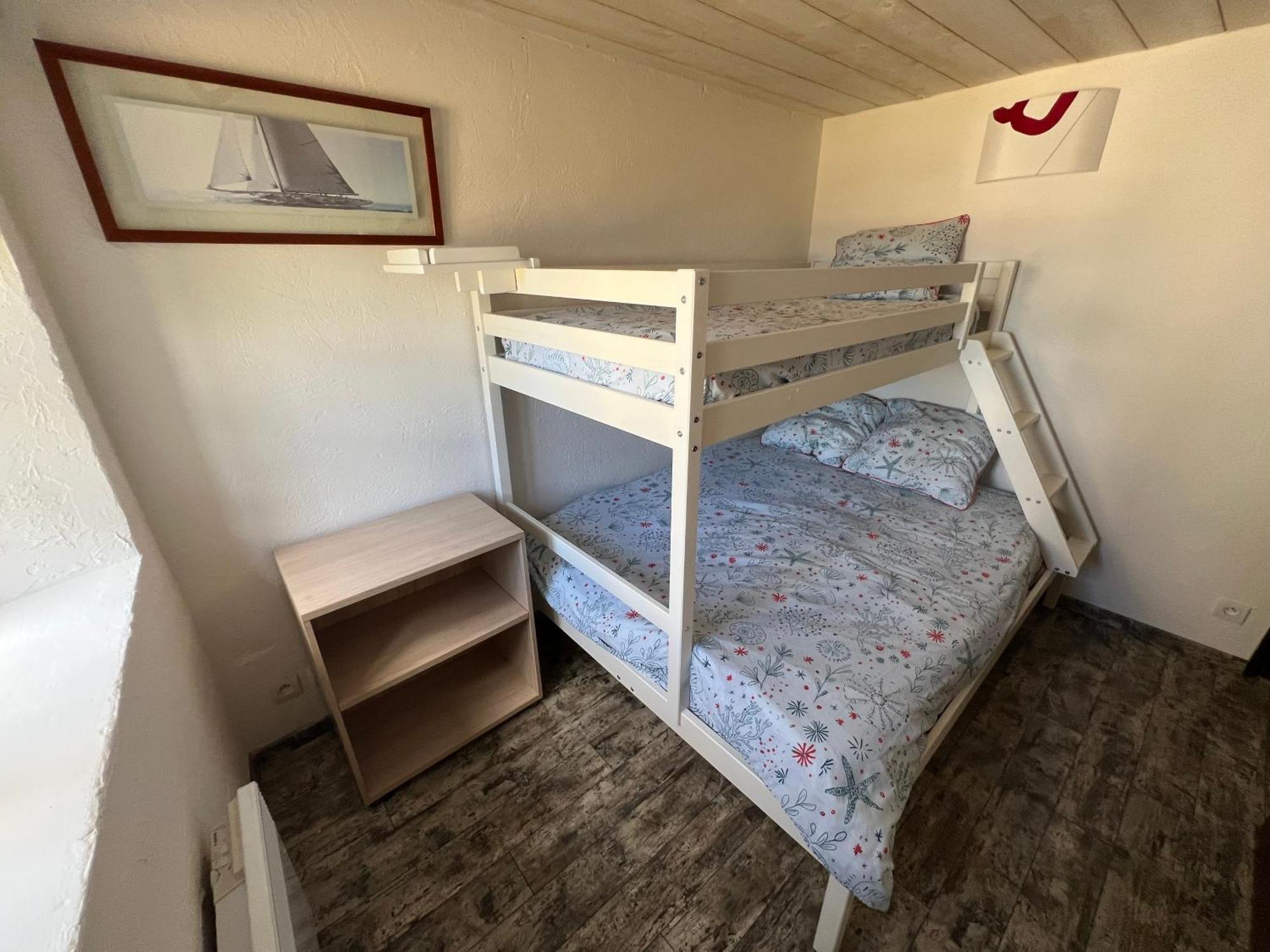 De Bel Air Holiday home Sallertaine