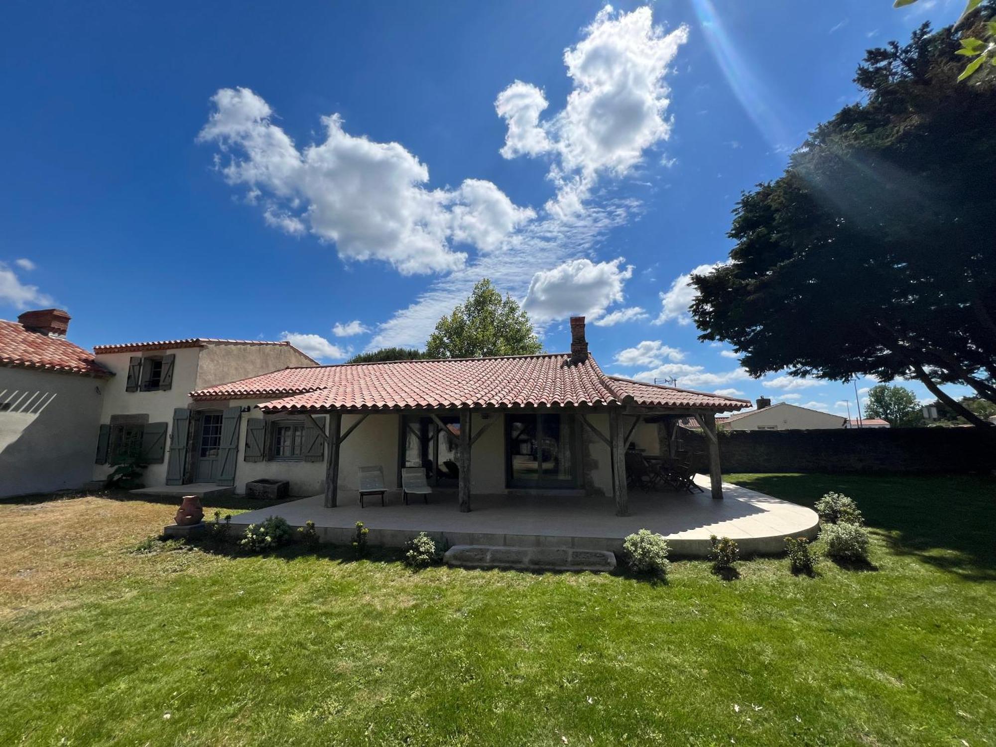 De Bel Air Holiday home Sallertaine