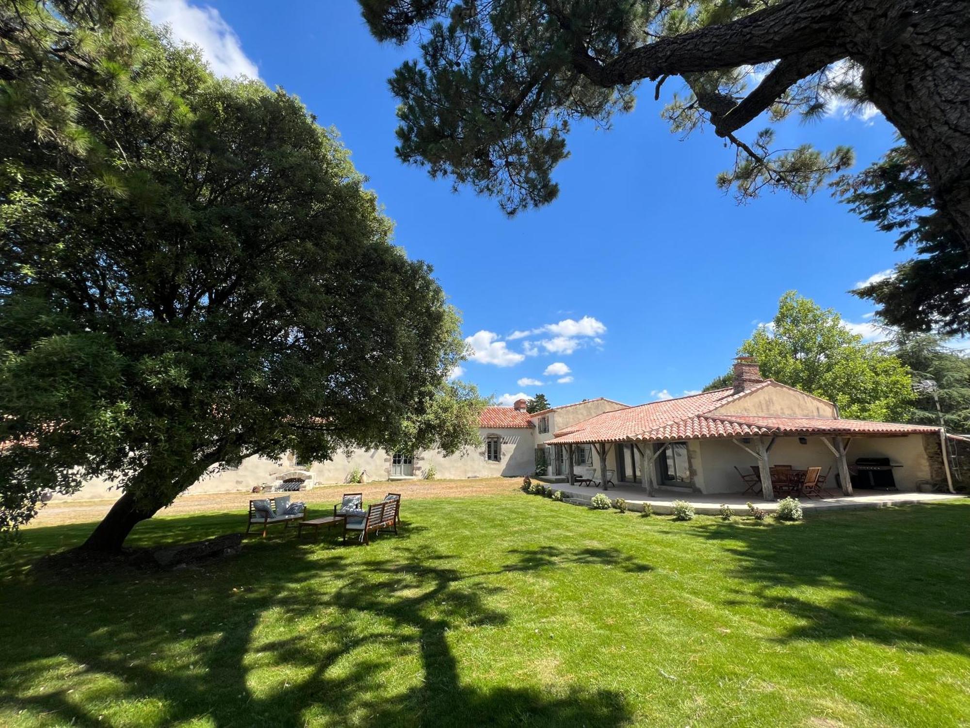 De Bel Air Holiday home Sallertaine